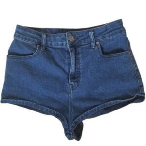 Urban Outfitters BDG High Rise Denim Shorts